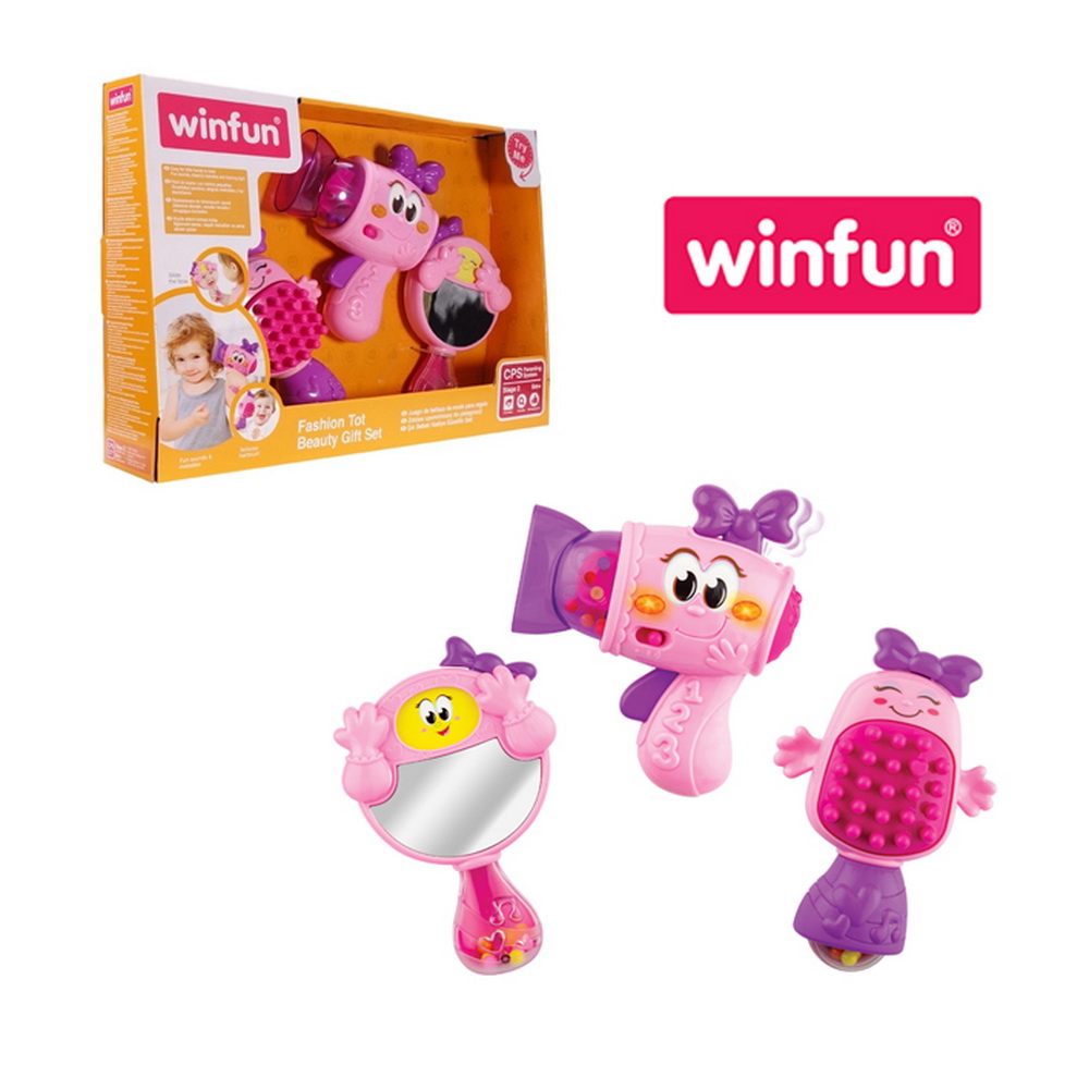 SET FASHION DE BELLEZA