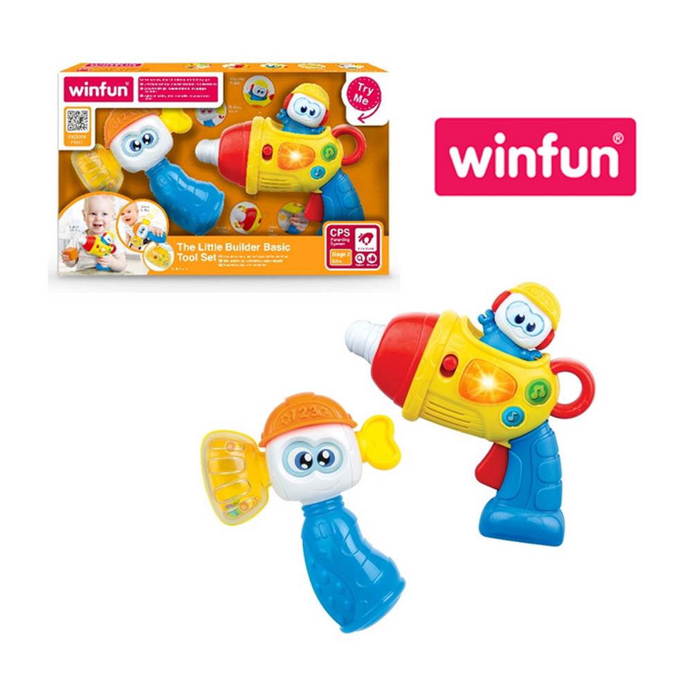 SET HERRAMIENTAS DIDACTICAS