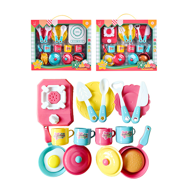 COCINA PEQUEÑO CHEF