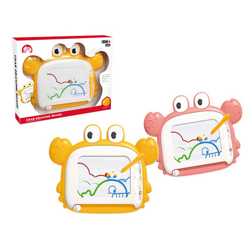 PIZARRA MAGNETICA CANGREJO