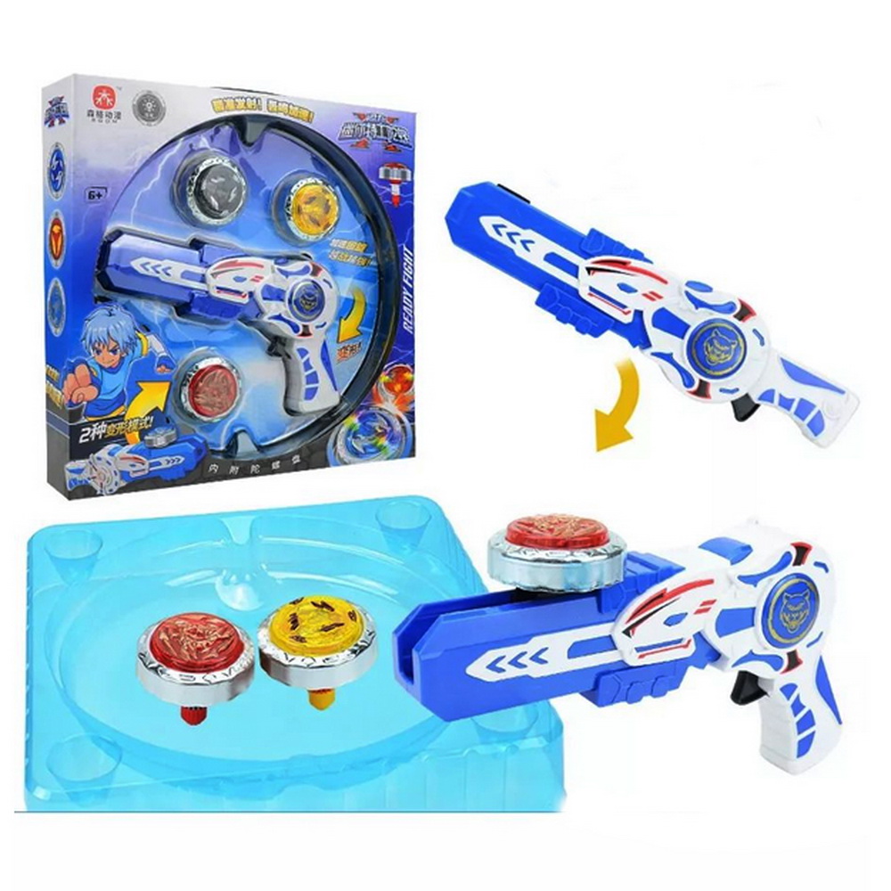 PISTOLA LANZA TROMPO CON ESTADIO